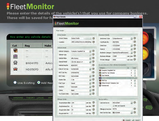 What is FleetMonitor?
